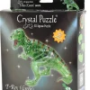 Crystal Puzzle : T-Rex - Green (49)