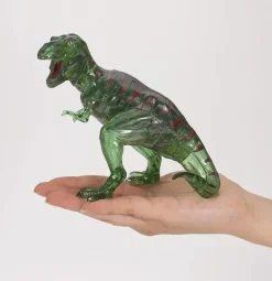Crystal Puzzle : T-Rex - Green (49)
