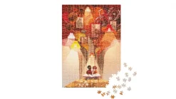 Övriga Dixit Puzzle Collection: Family (500)