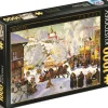 D-Toys : Boris Kustodiev - Maslenitsa (1000)