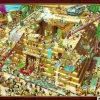 D-Toys : Building the Pyramids (1000)