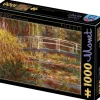 D-Toys : Claude Monet - Japanese Foot-Bridge (1000)