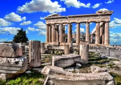 D-Toys : Discover Europe - Acropolis (1000)