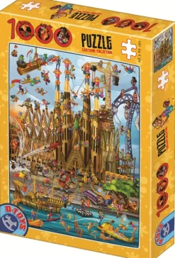 D-Toys : Sagrada Familia (1000)
