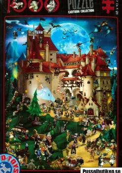 D-Toys : Transylvania (1000)