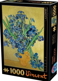 D-Toys : Vincent Van Gogh - Irises (1000)