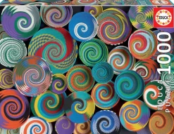 Educa : African Baskets (1000)