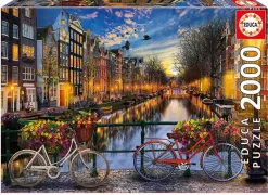 Educa : Amsterdam with Love (2000)