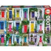 Educa : Assaf Frank - Doors of Notting Hill (1000)