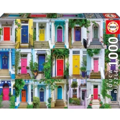 Educa : Assaf Frank - Doors of Notting Hill (1000)