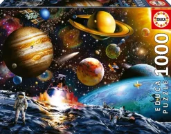 Educa : Asteroid Mission (1000)
