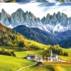 Educa : Autumn in the Dolomites (2000)