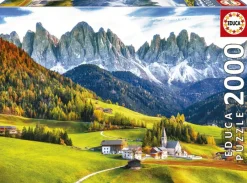 Educa : Autumn in the Dolomites (2000)