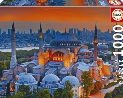 Educa : Blue Mosque, Istanbul (1000)