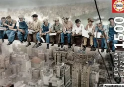Educa : Breakfast in New York (1500)