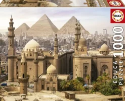 Educa : Cairo, Egypt (1000)