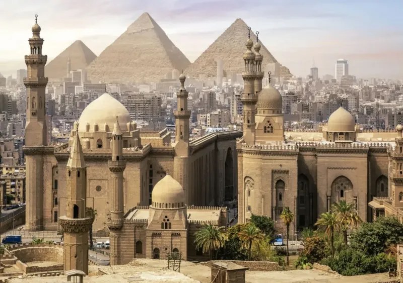Educa : Cairo, Egypt (1000)