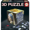 Educa : 3D Puzzle Cube - Art (6 x 36)