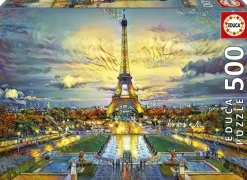 Educa : Eiffel Tower (500)