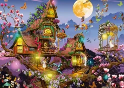 Educa : Garry Walton - Fairy House (500)
