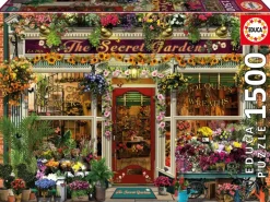 Educa : Garry Walton - The Secret Garden (1500)