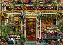 Educa : Garry Walton - The Secret Garden (1500)