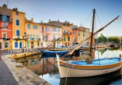 Educa : Harbour in Martigues, Provence (1000)