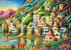 Educa : Hidden Harbor (500)