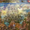 Educa : Jan Patrik Krasny - Dream Town (8000)