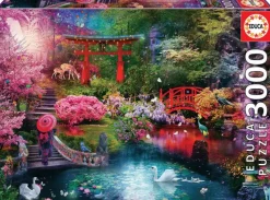 Educa : Japanese Garden (3000)