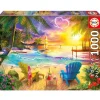 Educa : Love Beach (1000)