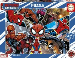 Educa : Marvel - Spider-Man, Beyond Amazing (1000)
