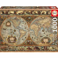 Educa : Orbis Terrarum (1000)