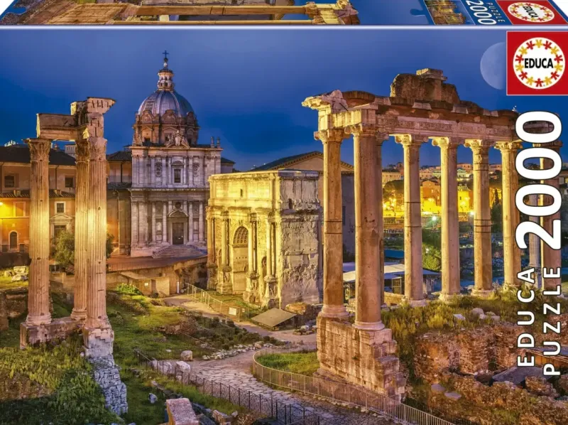 Educa : Roman Forum (2000)