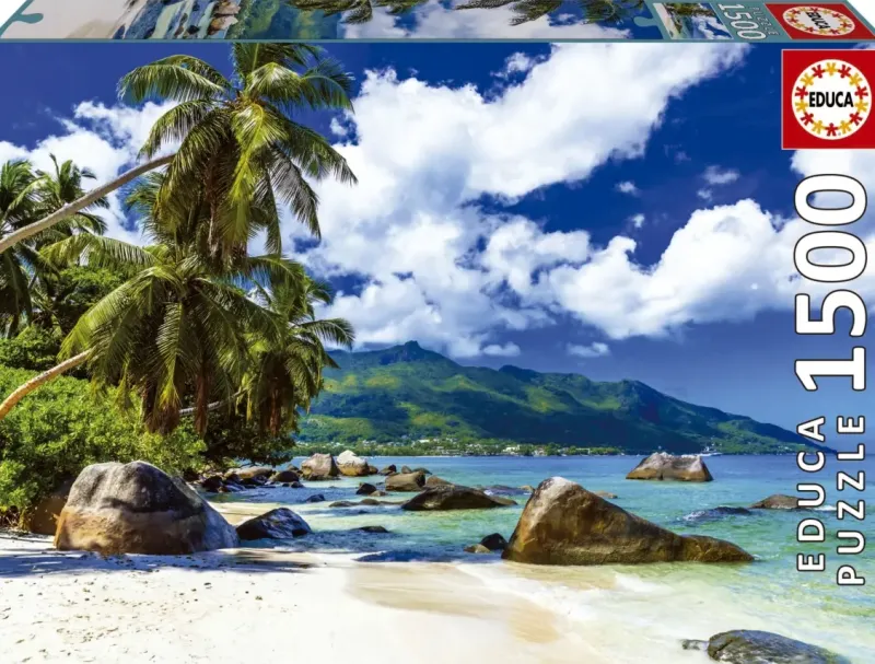 Educa : Seychelles (1500)