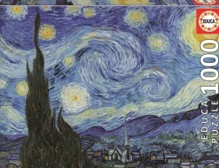 Educa : Vincent van Gogh - The Starry Night (1000)