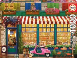 Educa : Vintage Bookshop (4000)