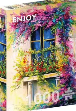 Enjoy : Blooming Balcony (1000)