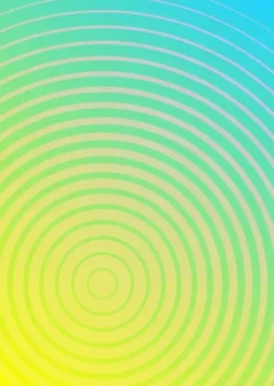 Enjoy : Circle Gradient Number Four (1000)