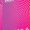 Enjoy : Circle Gradient Number One (1000)