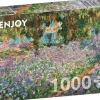 Enjoy : Claude Monet - The Artist Garden at Giverny (1000)