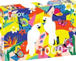 Enjoy : Cockatoo (1000)