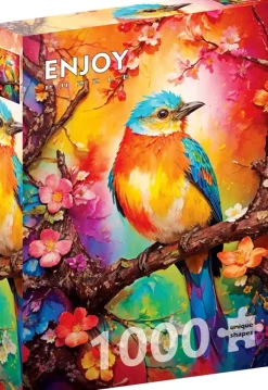Enjoy : Colorful Birdie (1000)
