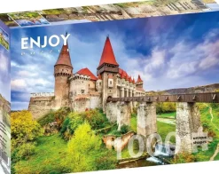 Enjoy : Corvins Castle, Hunedoara (1000)