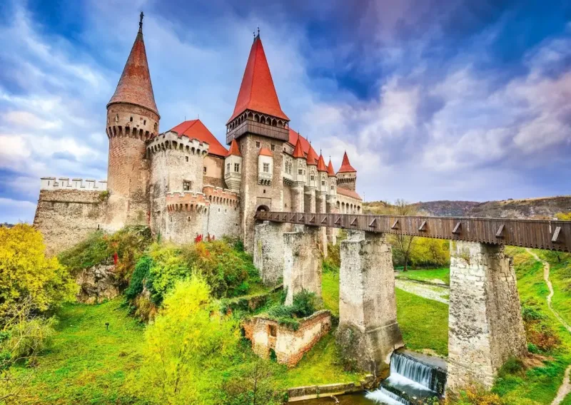 Enjoy : Corvins Castle, Hunedoara (1000)