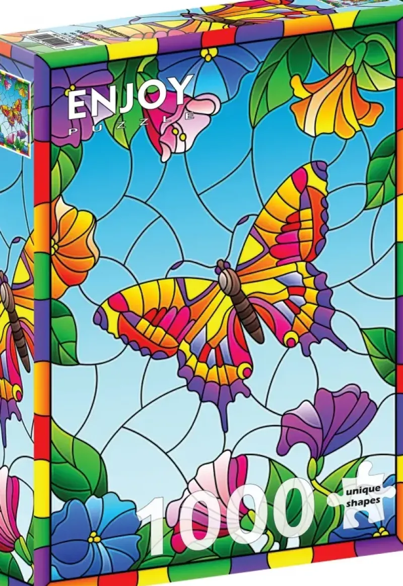 Enjoy : Crystal Butterfly (1000)