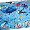 Enjoy : Deep Blue Sea (1000)