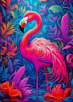 Enjoy : Flamingo Miracle (1000)