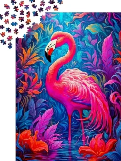 Enjoy : Flamingo Miracle (1000)
