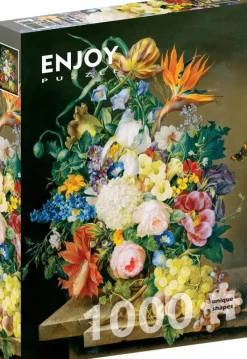 Enjoy : Flower Piece, Franz Xaver Petter (1000)